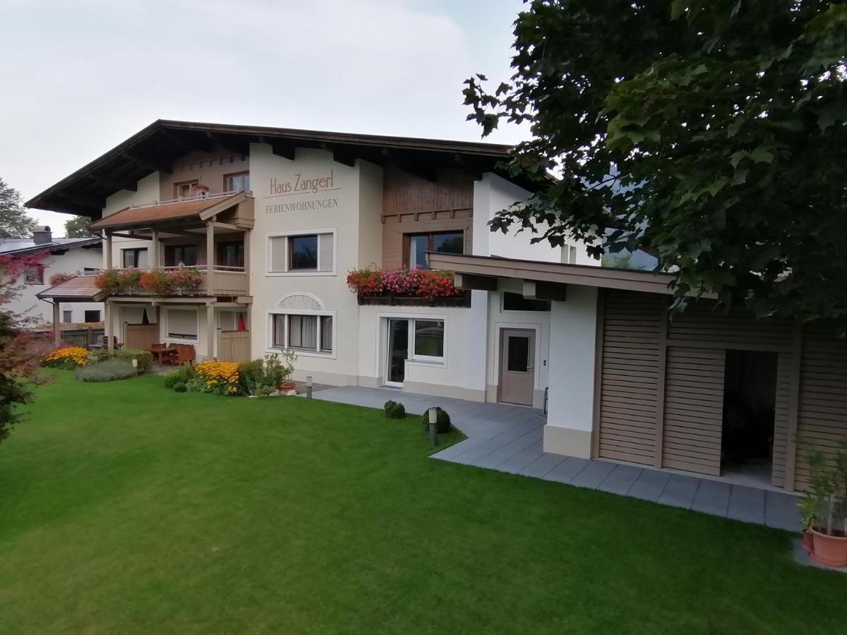 Haus Zangerl Apartment Walchsee Exterior photo