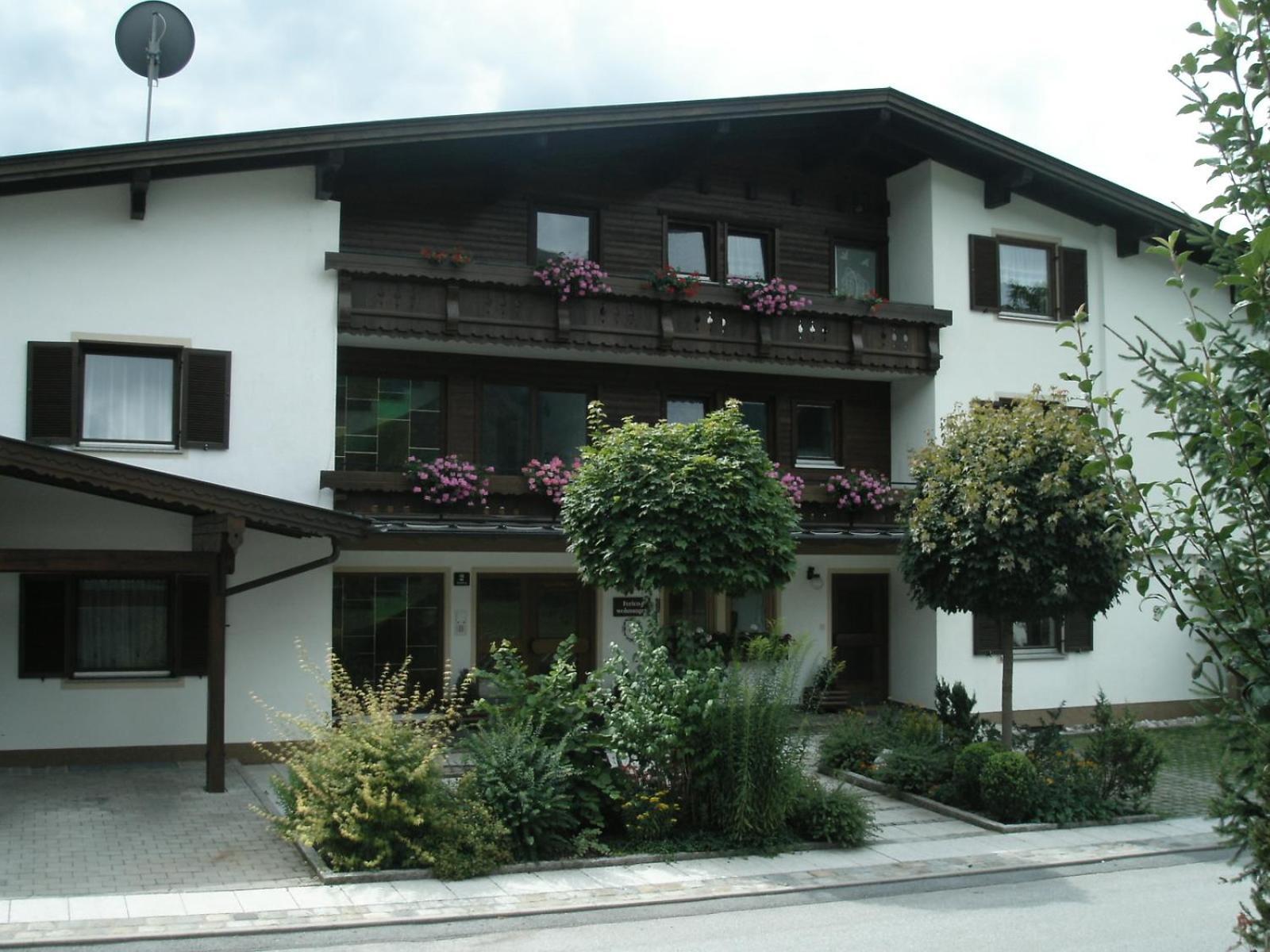 Haus Zangerl Apartment Walchsee Exterior photo